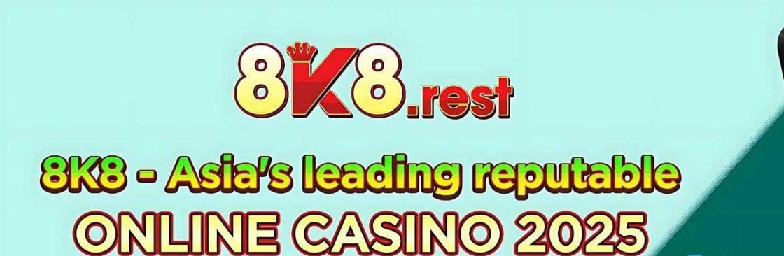 8K8 Rest Cover Image