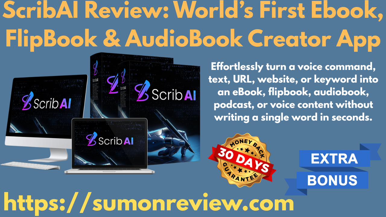 ScribAI Review