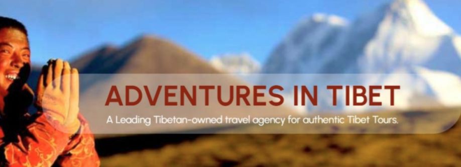 Adventures In Tibet Cover Image