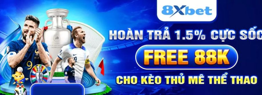 8xbet Cover Image