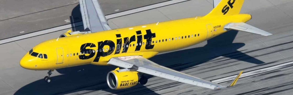 spiritairlines Cover Image