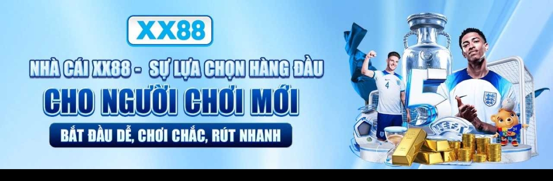 xx88 Cover Image