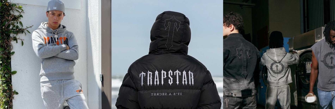 Trapstar Cover Image