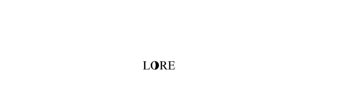 LORE Cover Image