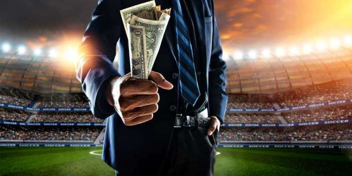 Online betting.