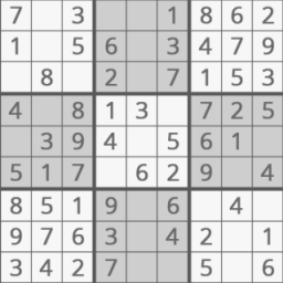Daily Sudoku - Play online game on Playdoob