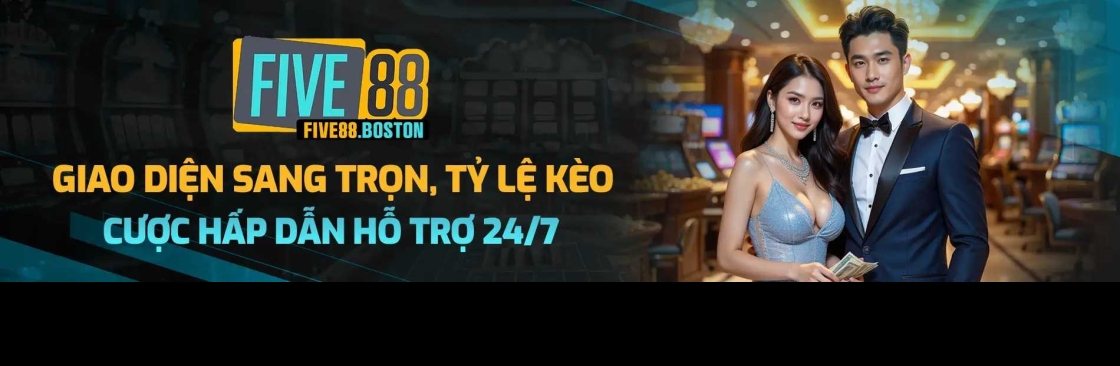 Five88 Boston Cover Image