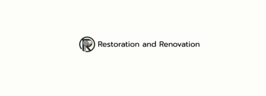 Restoration and Renovation Cover Image