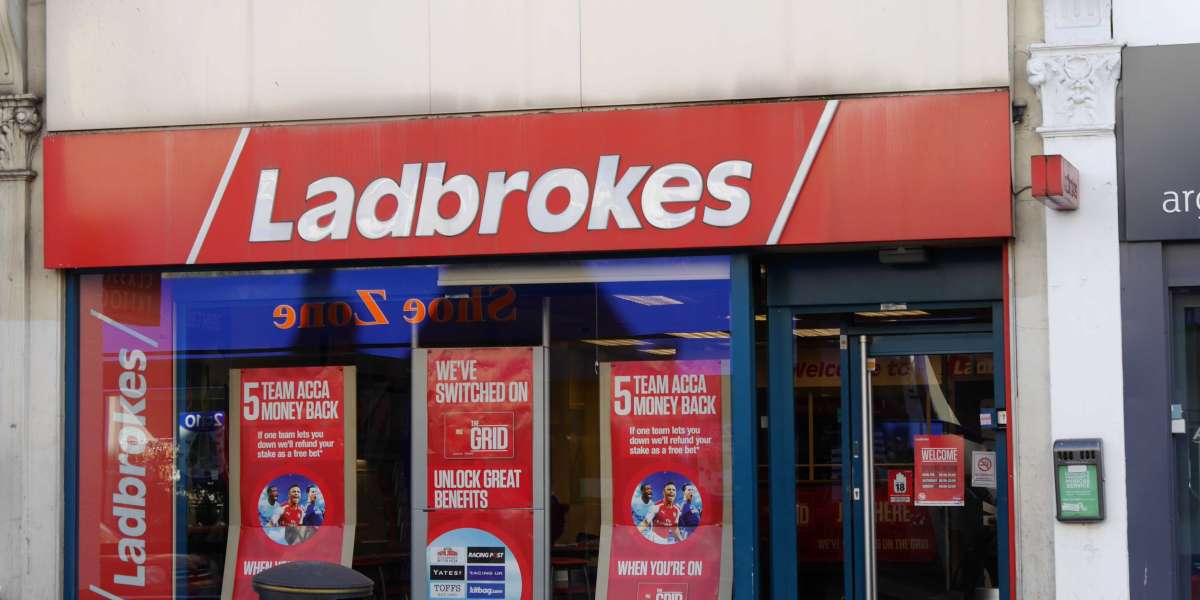 Build A Ladbrokes Login Anyone Would Be Proud Of