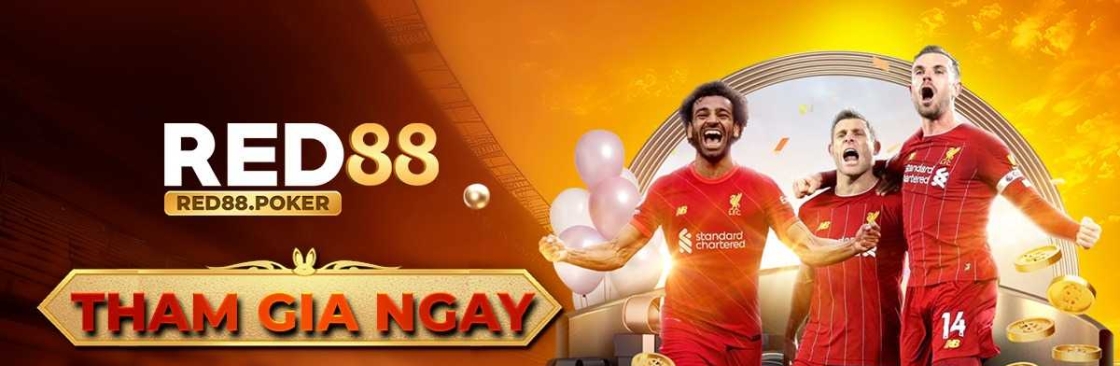 RED88 Cover Image