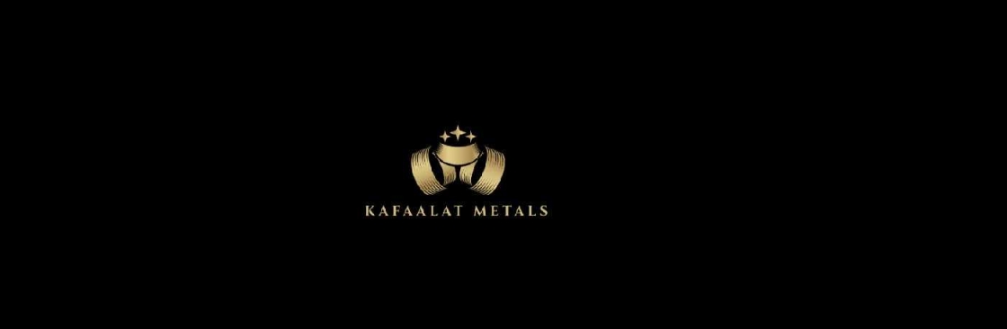 KAFAALAT METALS Cover Image