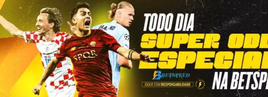 BETSPEED Cover Image
