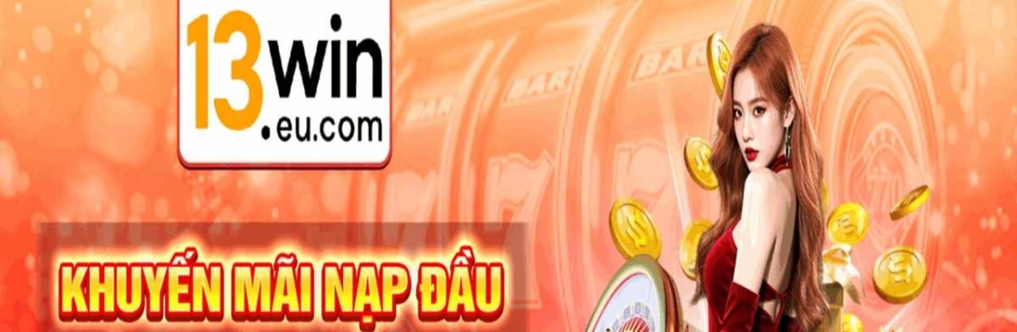 13WIN Cover Image