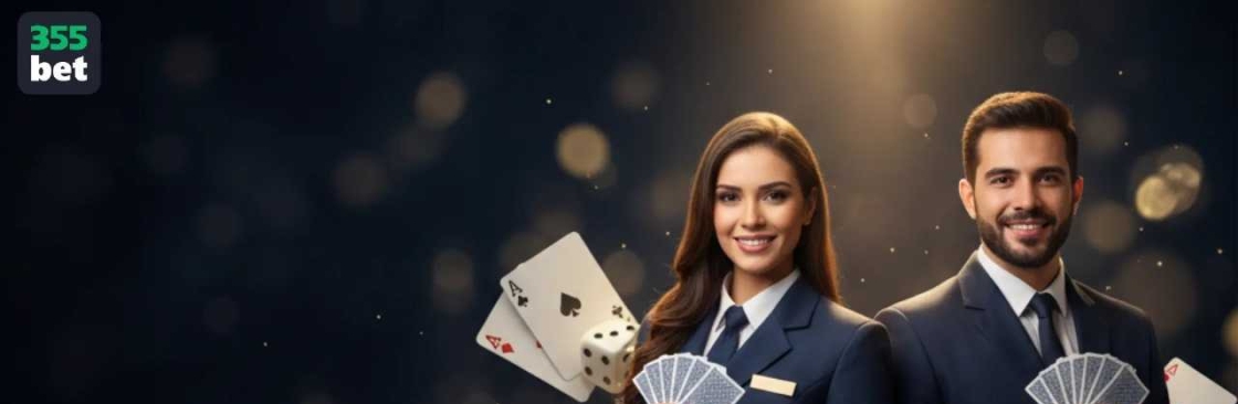 355BET Cassino Cover Image