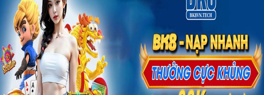 BK8 Cover Image