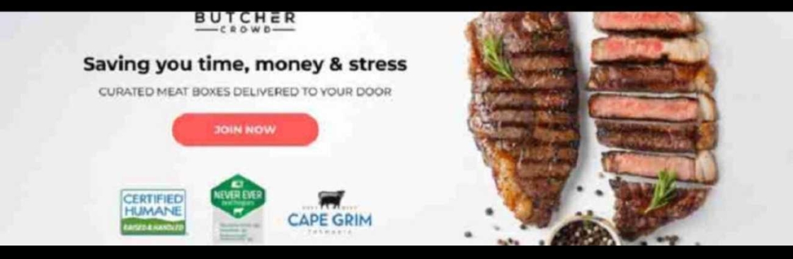 Butcher Crowd Cover Image