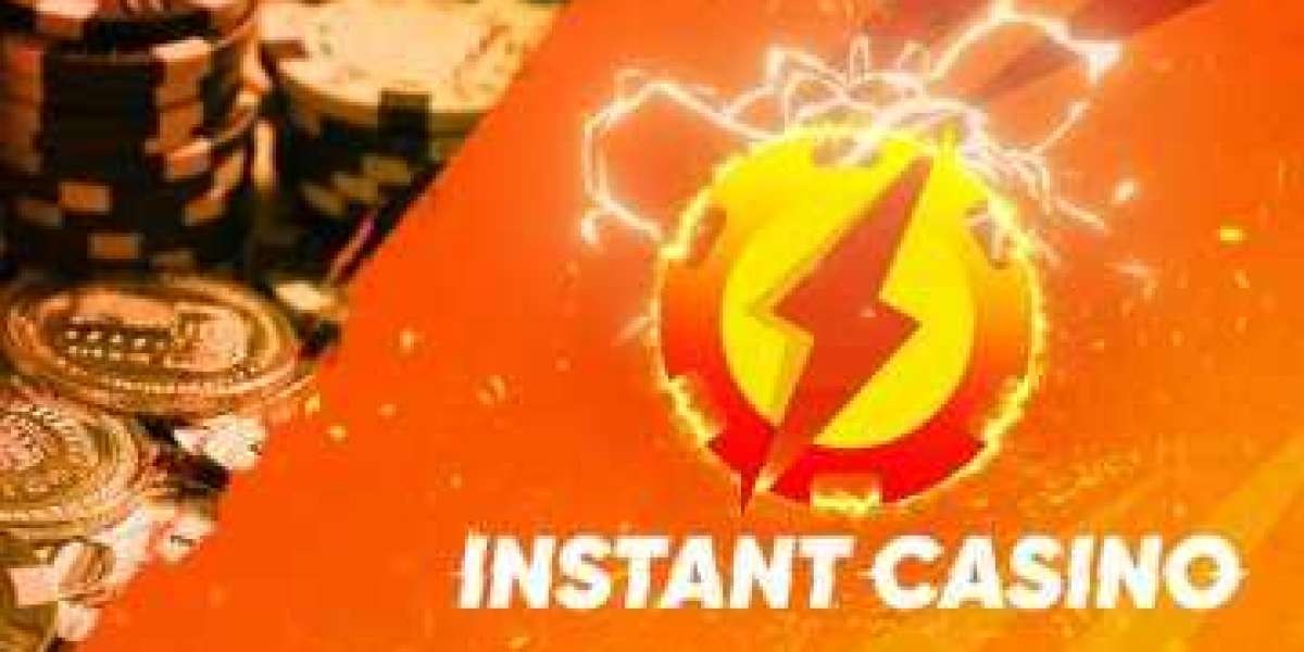 Instant Casino: The Thrill of Immediate Wins in the Modern Gaming Landscape