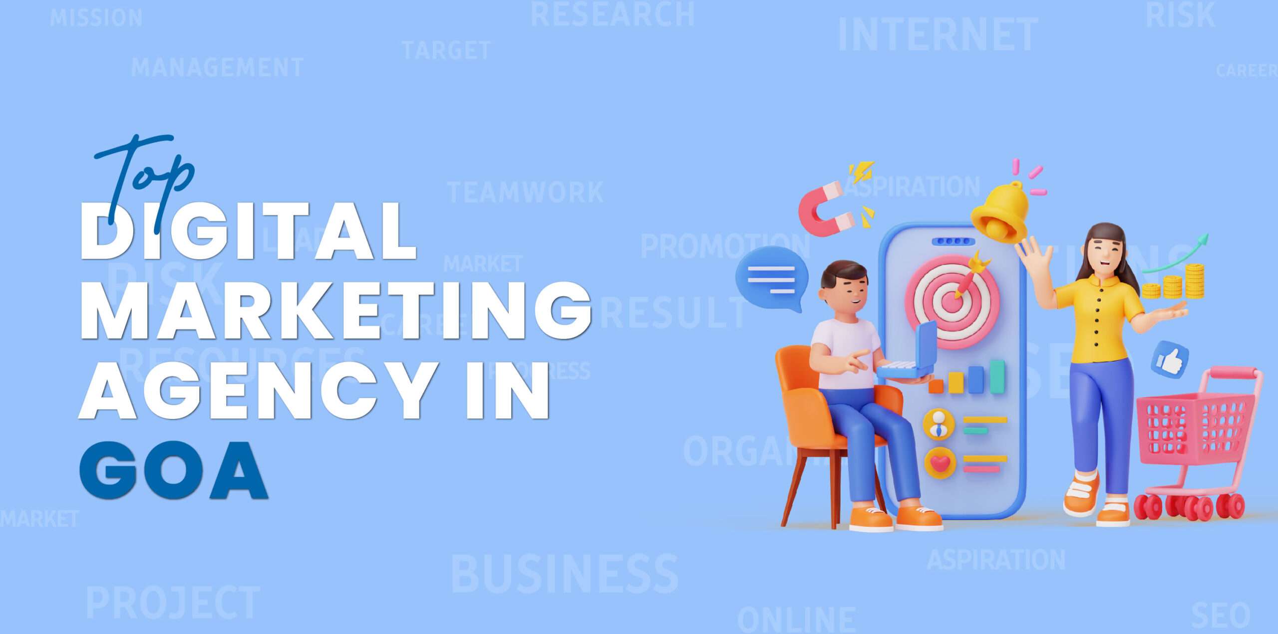 Top 10 Digital Marketing Agencies in Goa (2023)
