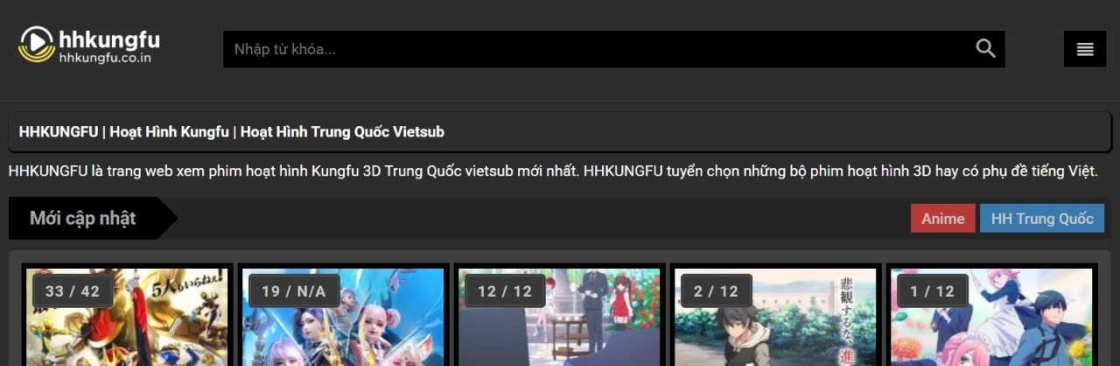 HHKUNGFU Cover Image