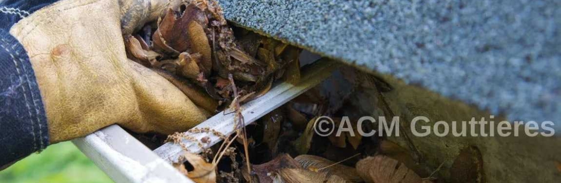 ACM Gouttieres Cover Image