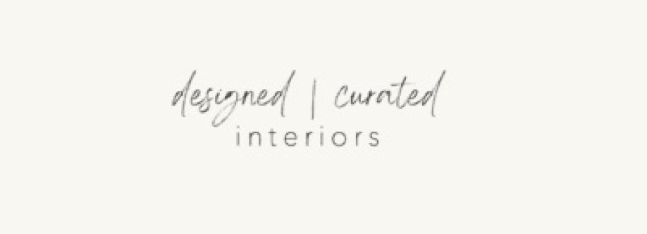 Designed Curated Interiors Cover Image