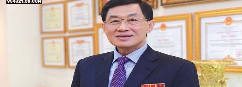CEO Nguyễn Thành Nam Cover Image