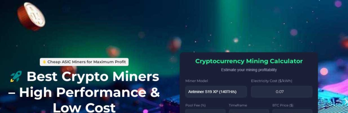 OEM miner Cover Image