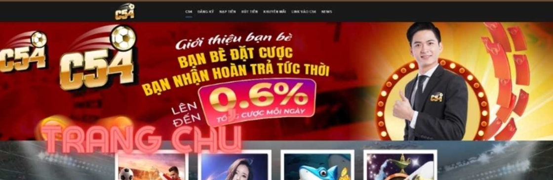 Nhà cái C54 Cover Image