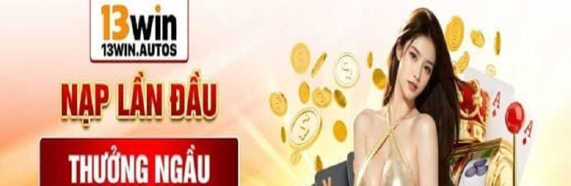13WIN Cover Image