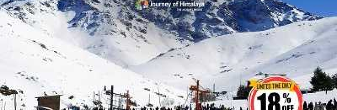 Journey Of Himalaya Cover Image