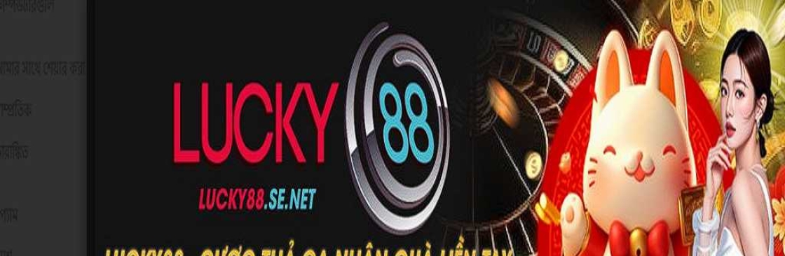 LUCKY88 Cover Image