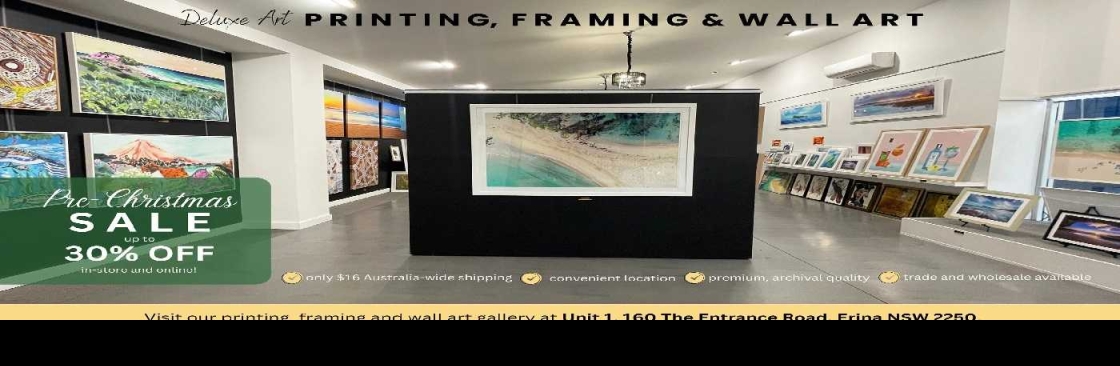 Deluxe Art Cover Image