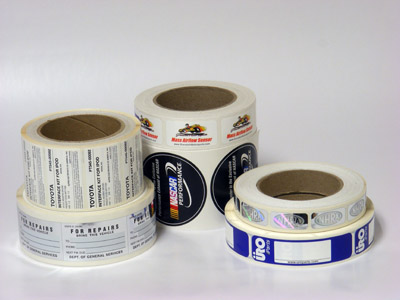 Automotive Labels | Custom Automotive Labeling Los Angeles