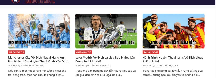 Nhà Đài LanciaKick Cover Image