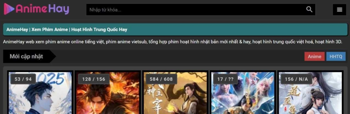 Anime Hay Cover Image