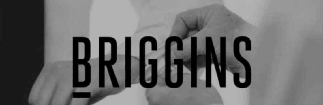 Briggins Clothiers Cover Image