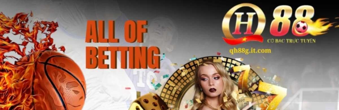 QH88 Cá Cược Đỉnh Cao Cover Image