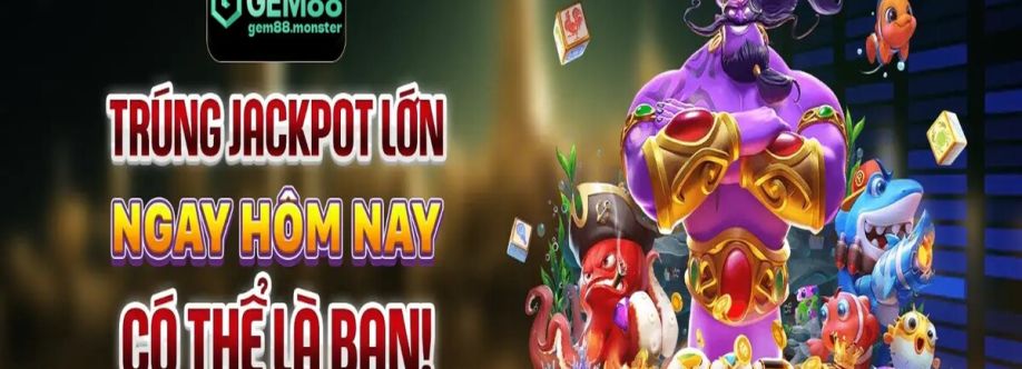 gem88moster Gem88 Cover Image