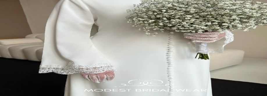 MODEST BRIDAL WEAR Cover Image