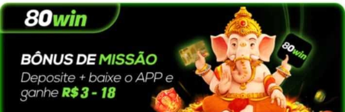 80WIN Slots com Jackpot Gigante Cover Image