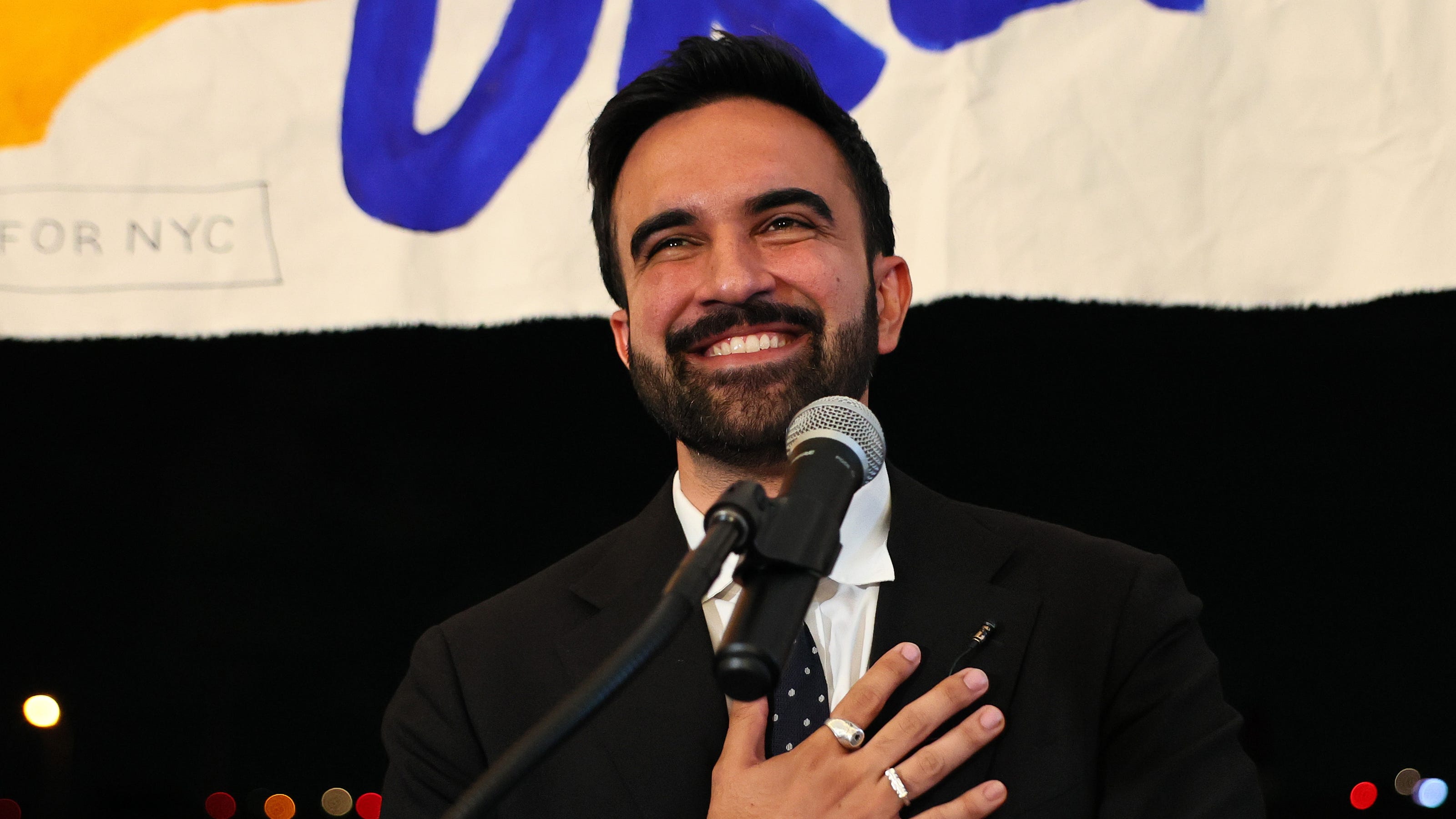 Poll: Mamdani's lead reflects how NYC mayoral race could unfold