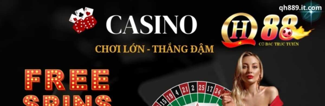 QH88 Sân Chơi Cá Cược Đỉnh Cao Cover Image