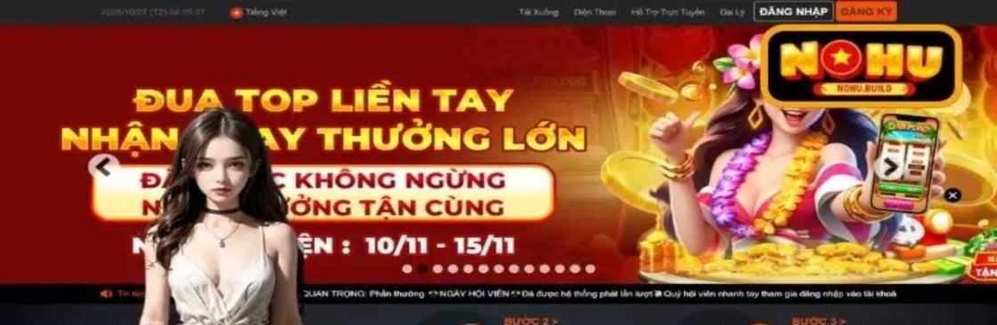 Nohu build Cover Image