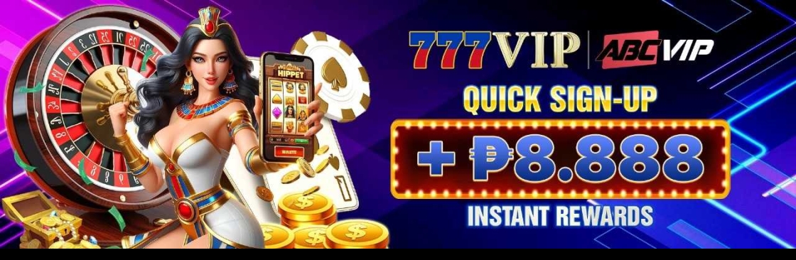 777VIP bio Cover Image