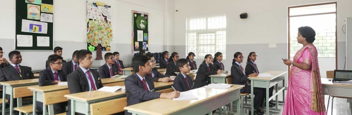 SSVM School of Excellence Cover Image