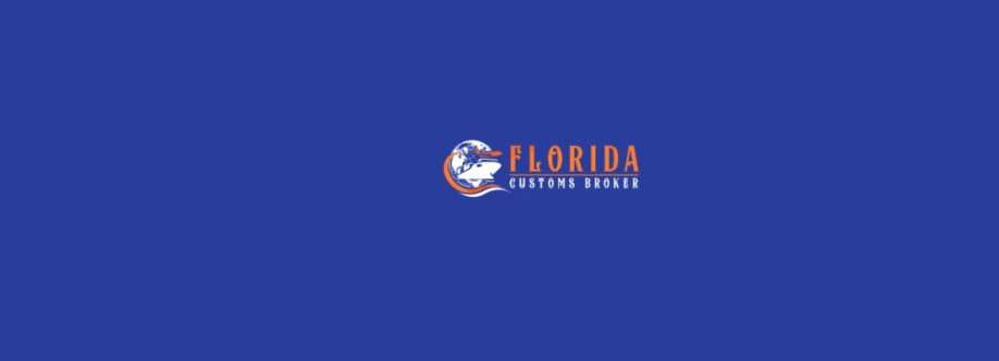 Florida Customs Broker Cover Image