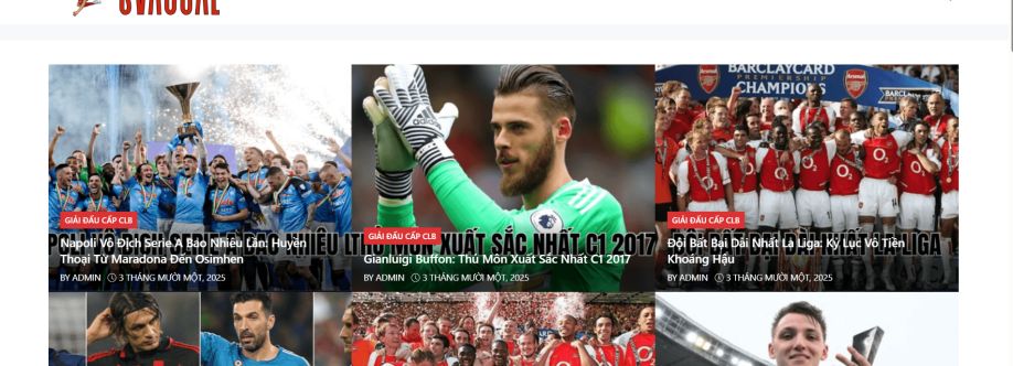 Nhà Đài SvaGoal Cover Image