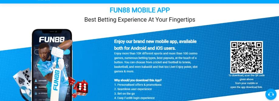 Fun88 go US Cover Image