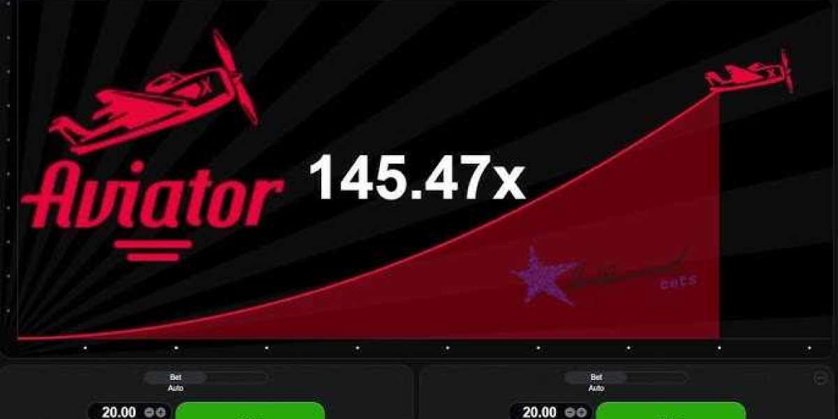 Aviator: The Soaring Sensation in Online Gaming