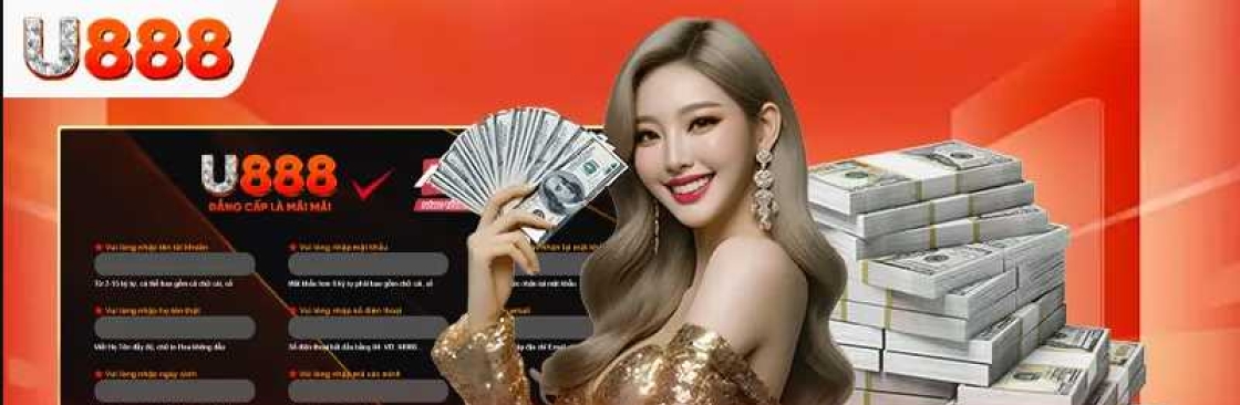 U888 Men Cover Image